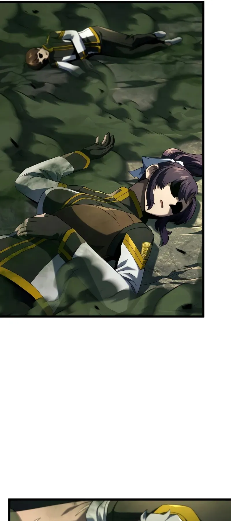 Revenge of the Iron-Blooded Sword Hound ตอนที่ 95 หน้า 8