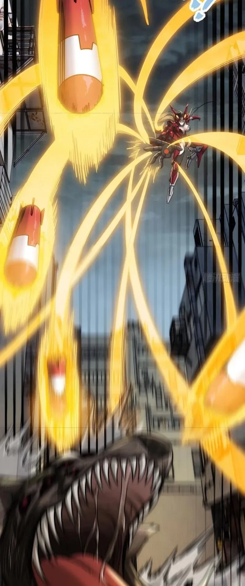 Infinite Evolution From Zero ตอนที่ 3 หน้า 62