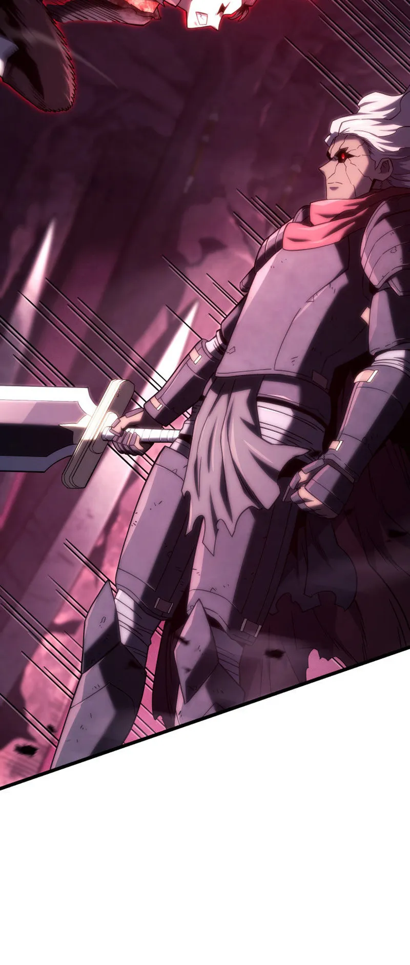 Revenge of the Iron-Blooded Sword Hound ตอนที่ 124 หน้า 57