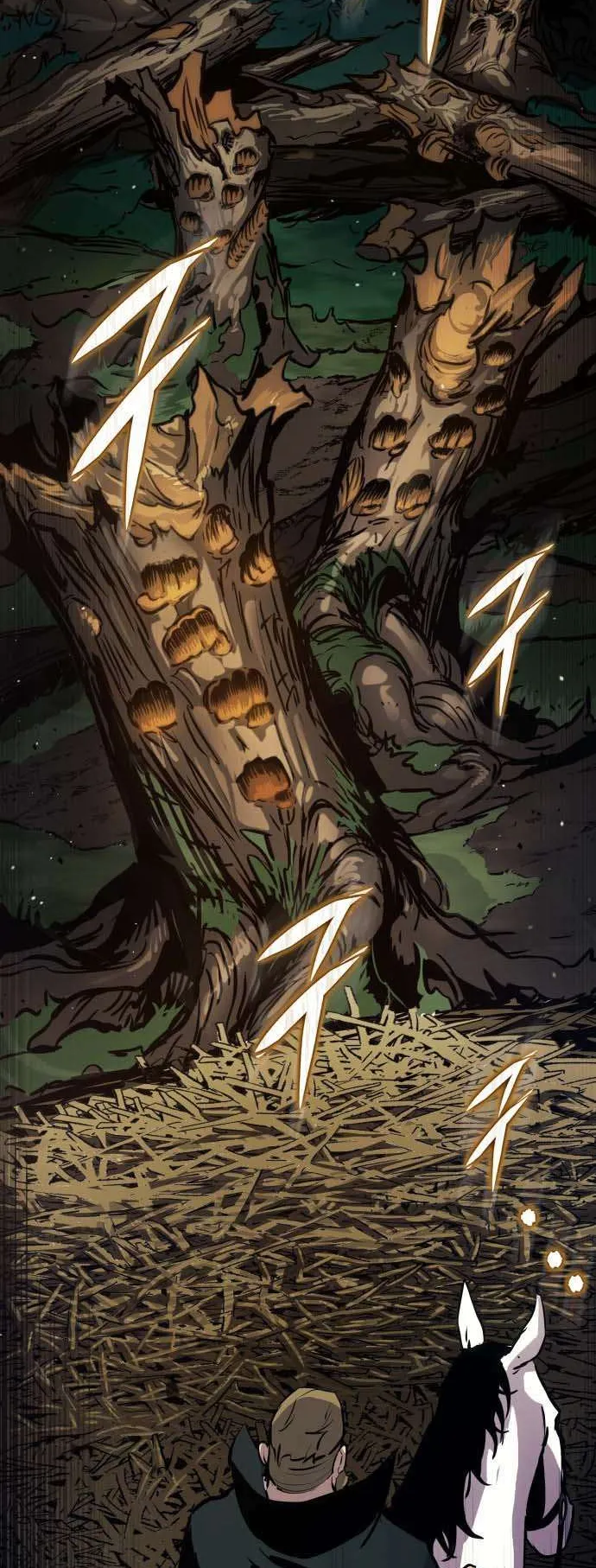 The Wandering Knight’s Survival Manual ตอนที่ 1 หน้า 99