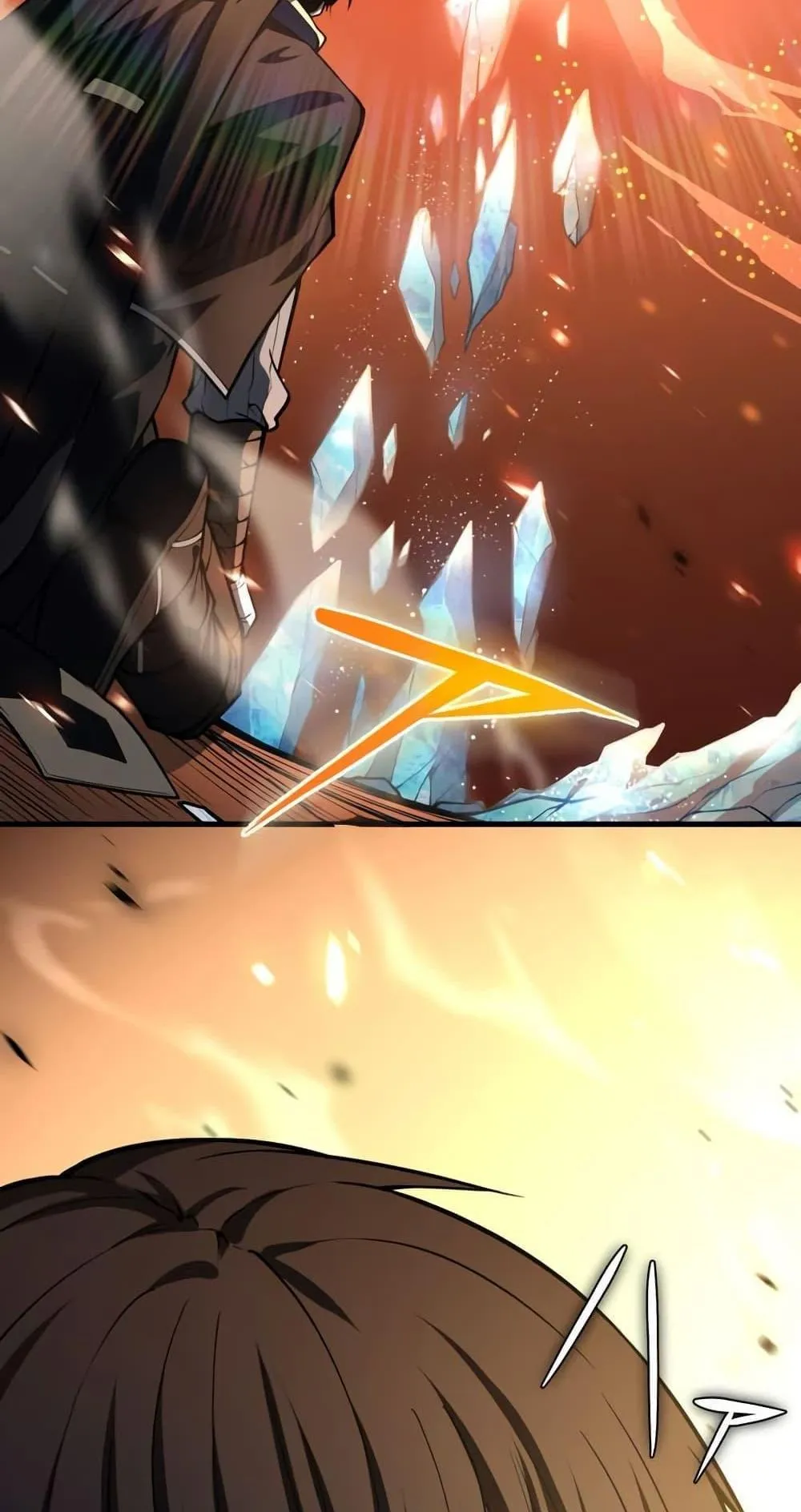 The Underworld Transcendent Is Unrivaled at the School ตอนที่ 1 หน้า 20