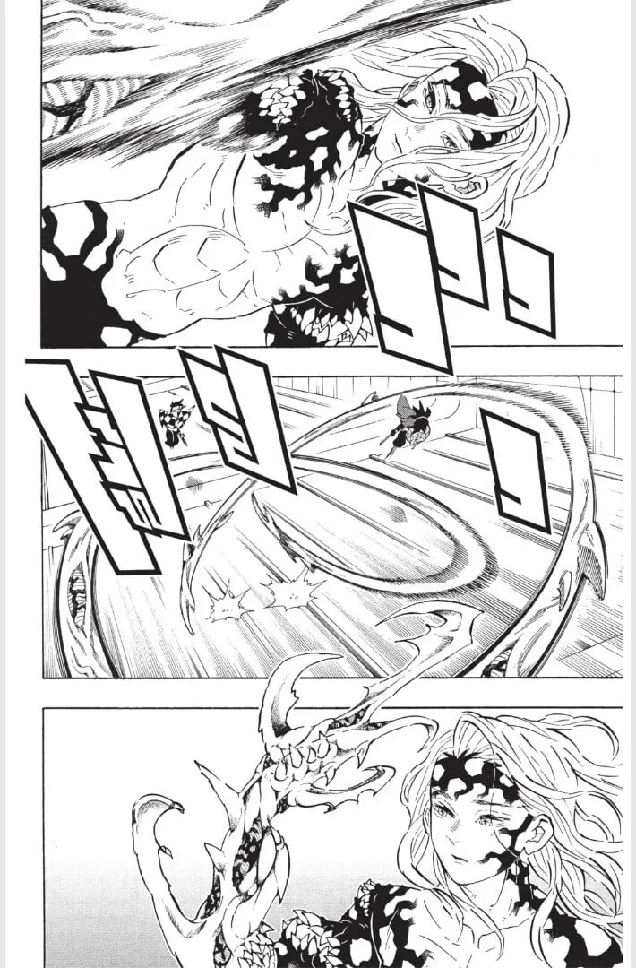 Kimetsu no yaiba ตอนที่ 179 หน้า 70