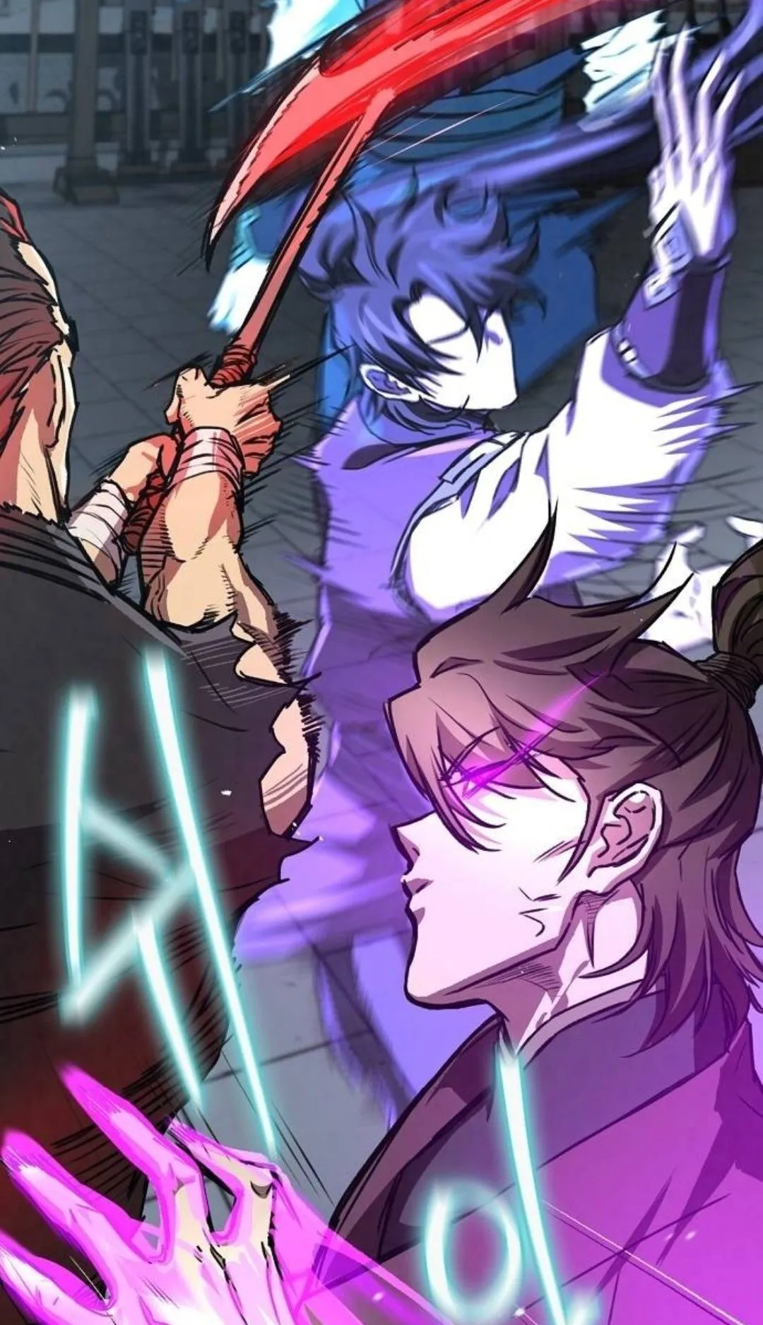 The Demonic Cult Instructor Returns ตอนที่ 19 หน้า 57