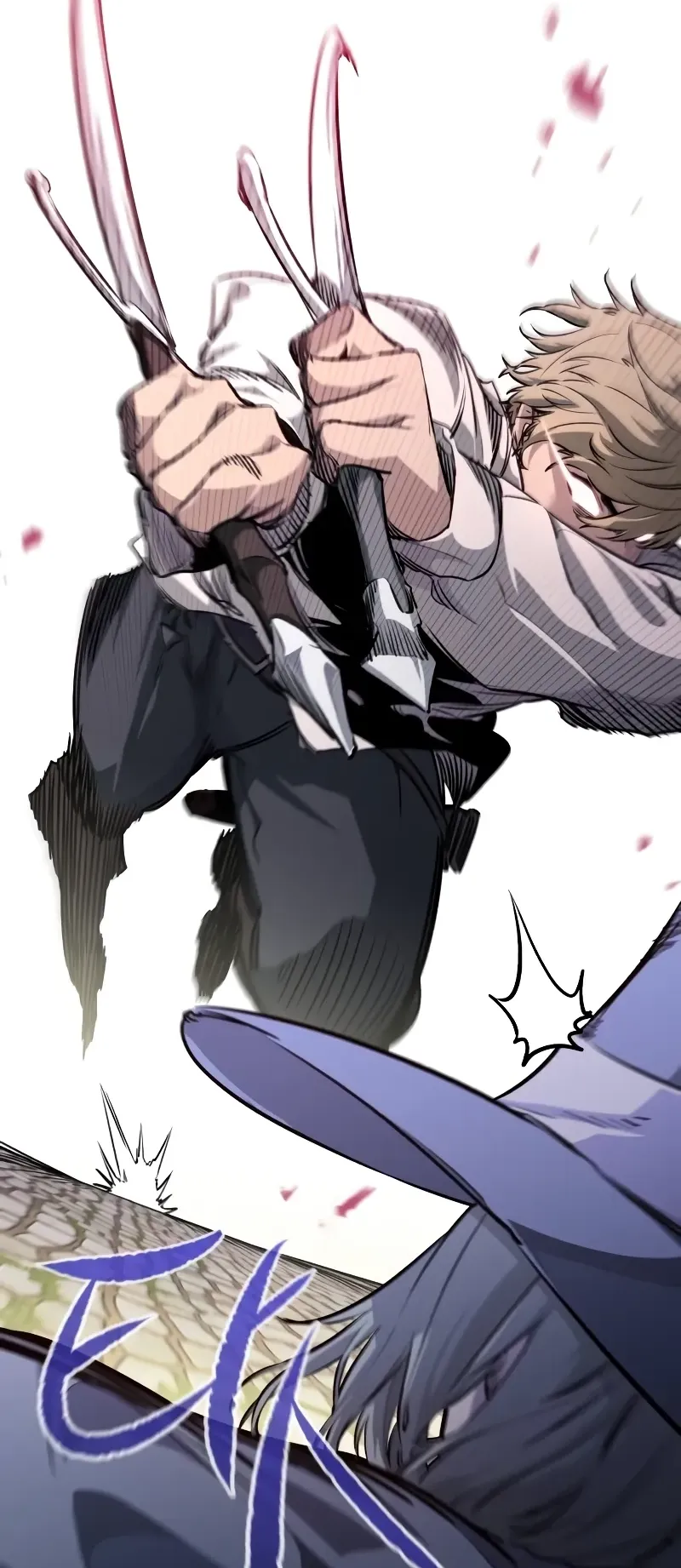 The Regressed Mercenary’s Machinations ตอนที่ 5 หน้า 20