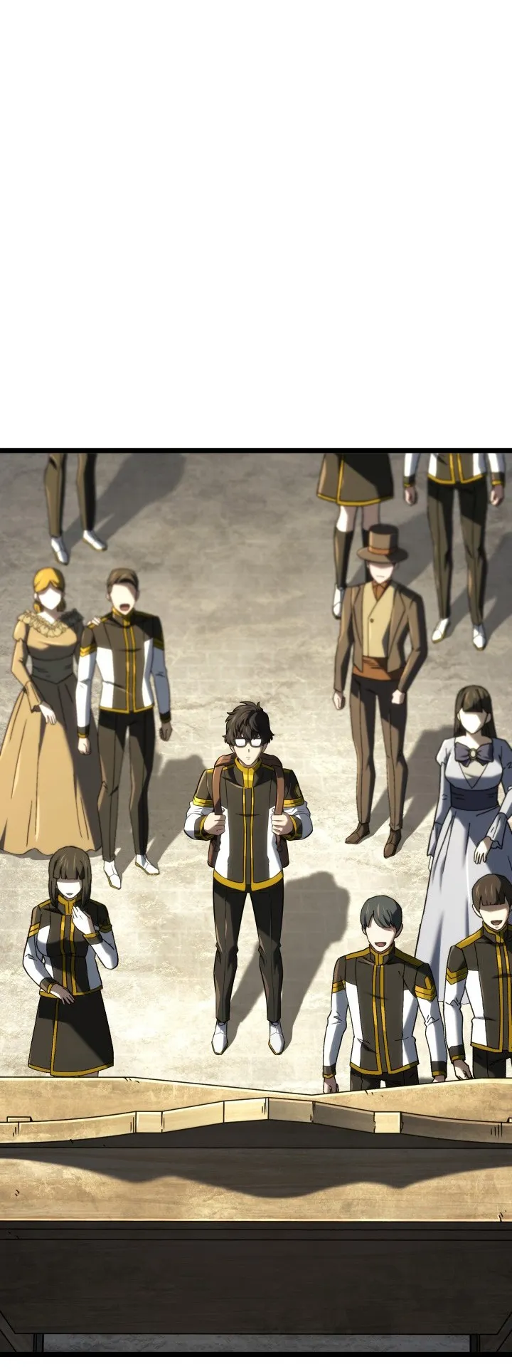 Revenge of the Iron-Blooded Sword Hound ตอนที่ 146 หน้า 10