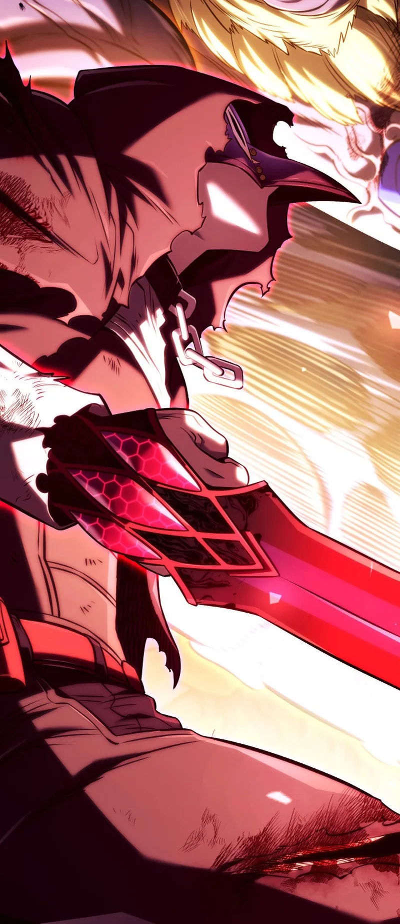 Revenge of the Iron-Blooded Sword Hound ตอนที่ 139 หน้า 40