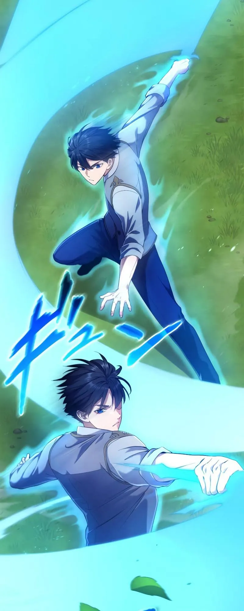 Regression of the Close Combat Mage ตอนที่ 5 หน้า 42