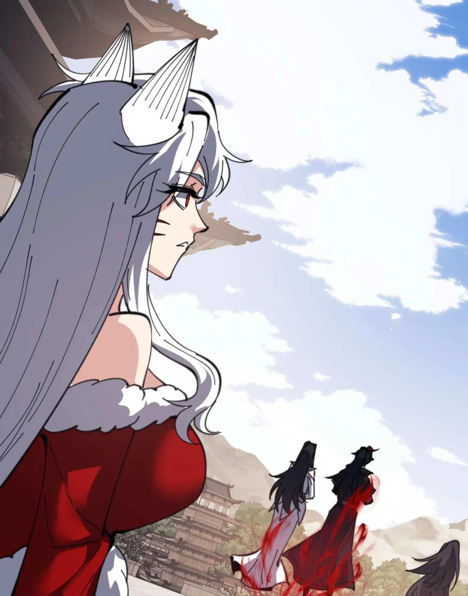 Devious Son of Heaven ตอนที่ 102 หน้า 67