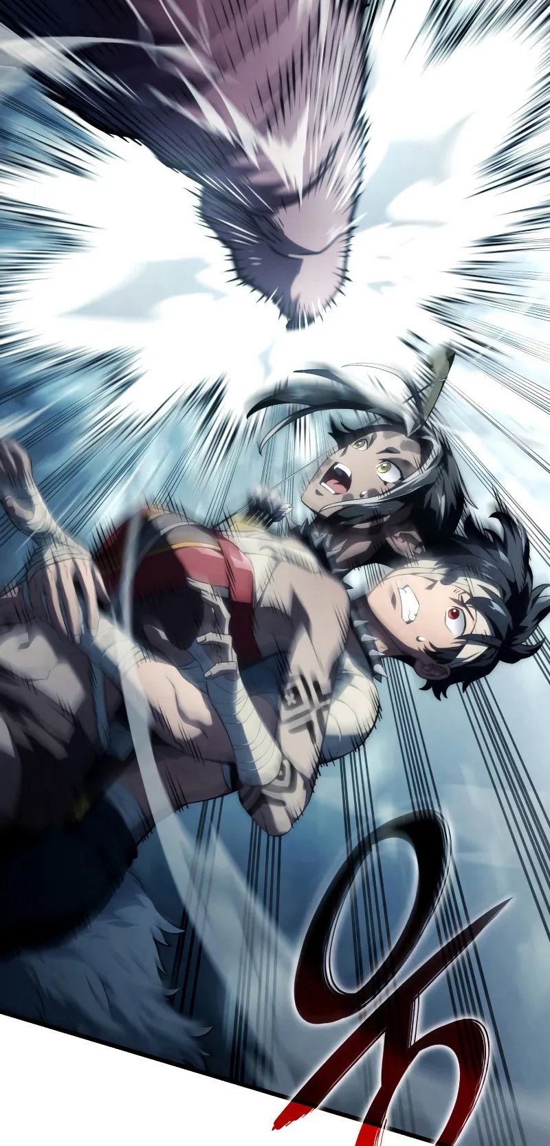Revenge of the Iron-Blooded Sword Hound ตอนที่ 36 หน้า 17