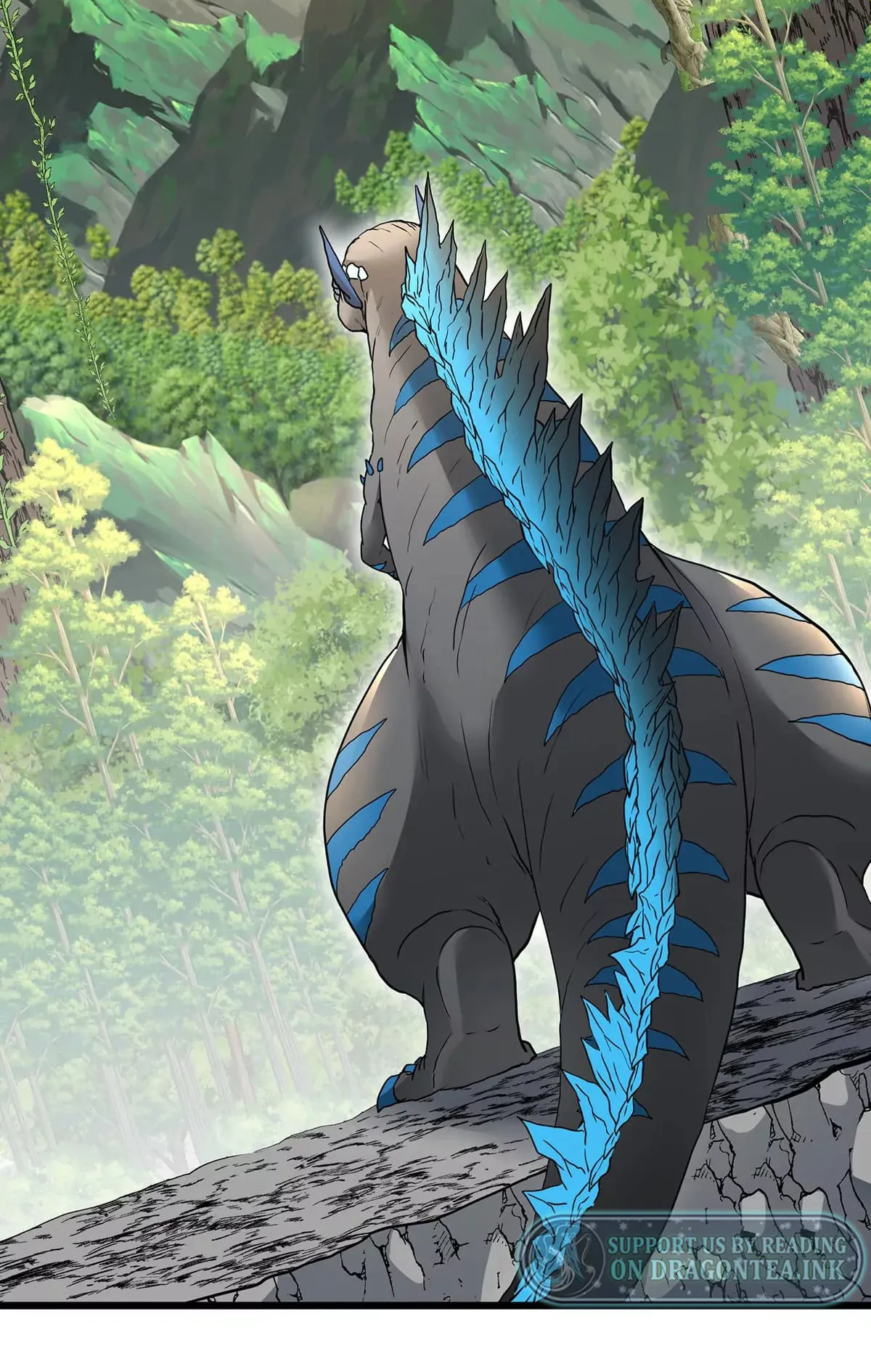 Reborn As A Monster ตอนที่ 2 หน้า 50