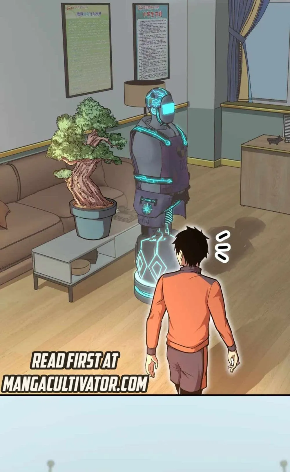 Logging 10000 Years into the Future ตอนที่ 4 หน้า 16