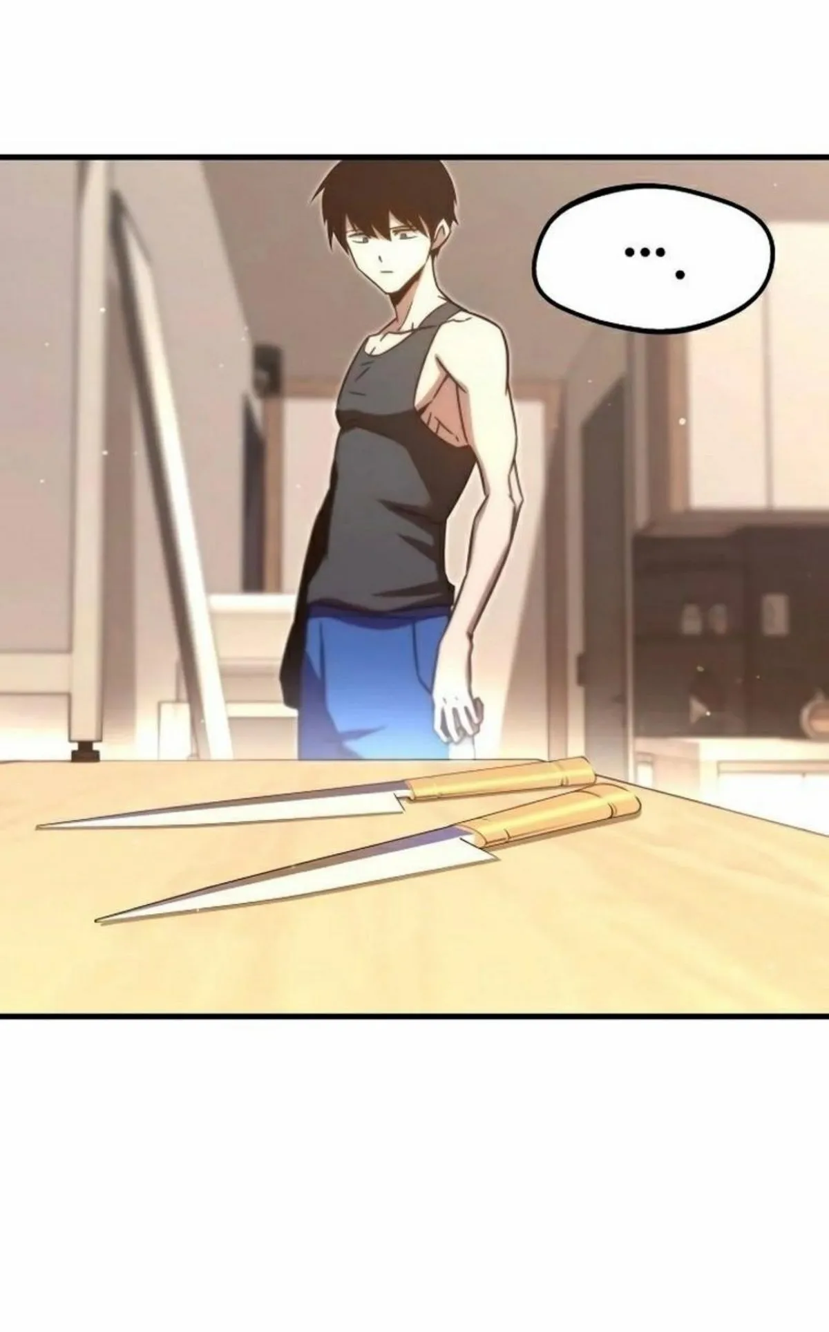 I Took Over The Academy With a Single Sashimi Knife ตอนที่ 5 หน้า 45