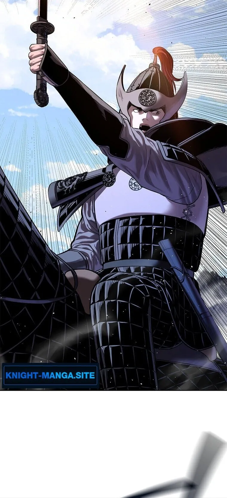 The Iron Emperor ตอนที่ 35 หน้า 34