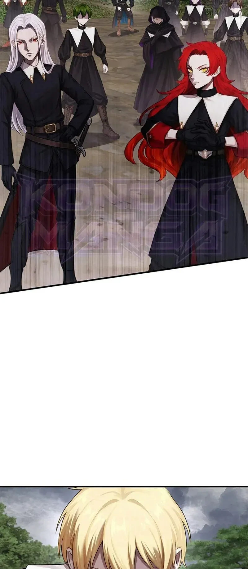The Strongest Sword Saint Reincarnated Into a Prestigious Magic Family ตอนที่ 7 หน้า 49