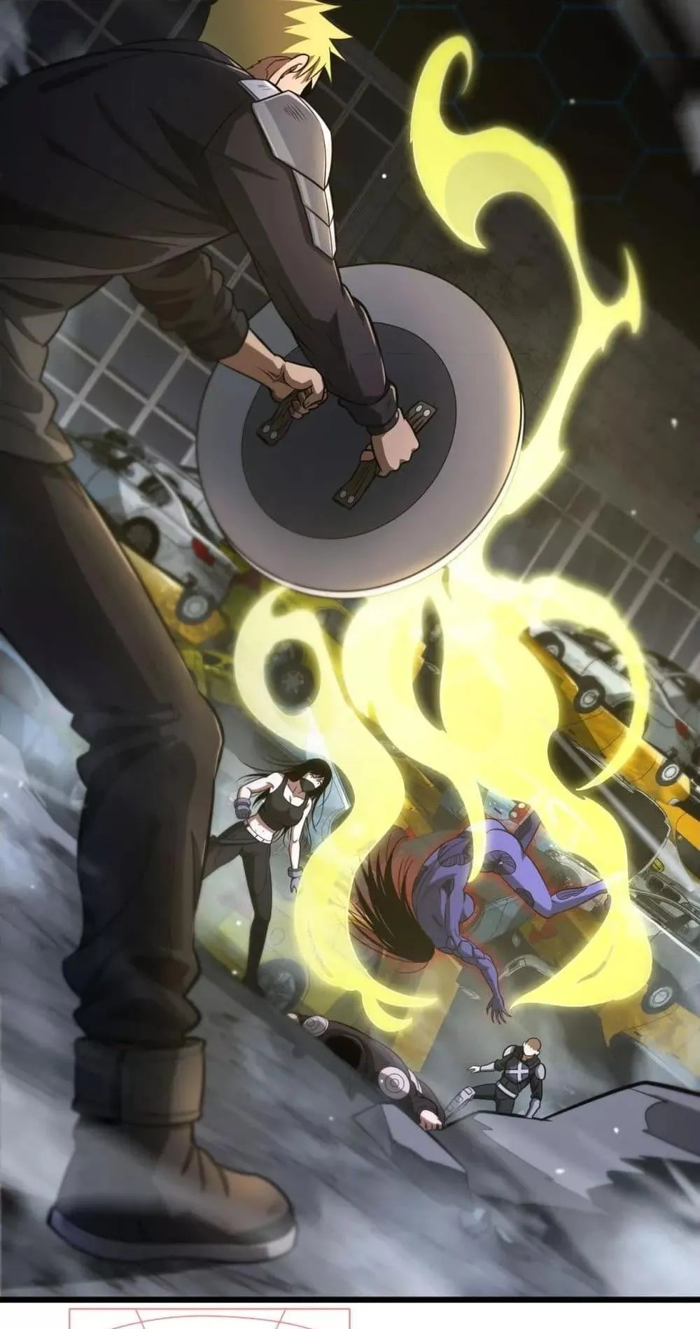 Doomsday Sword God ตอนที่ 10 หน้า 41