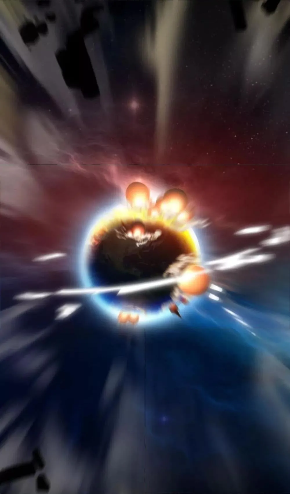 Doomsday Sword God ตอนที่ 1 หน้า 95