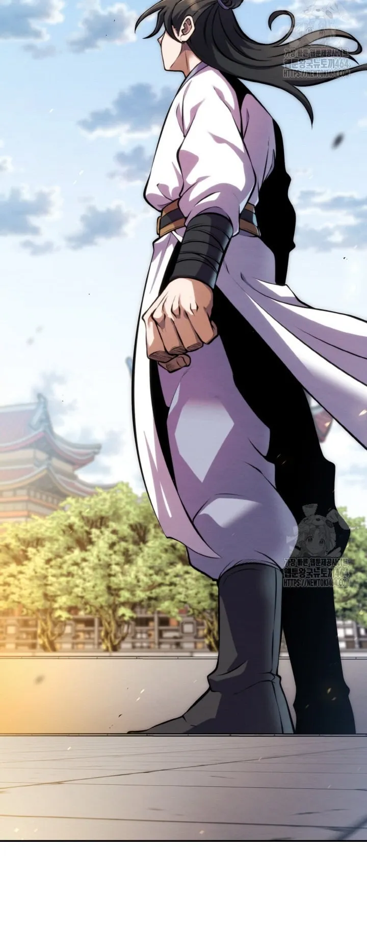 I Become the Youngest Disciple of the Martial Arts Leader ตอนที่ 13 หน้า 69