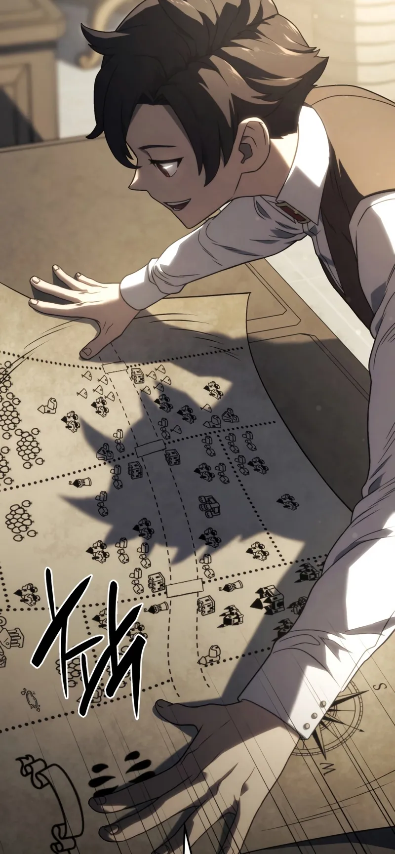Revenge of the Iron-Blooded Sword Hound ตอนที่ 18 หน้า 70