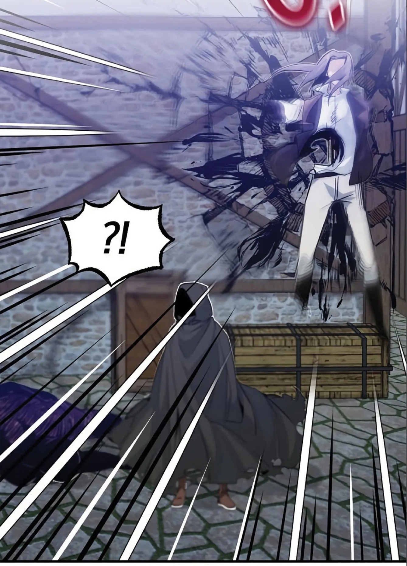 The Dark Magician Transmigrates After 66666 Years ตอนที่ 4 หน้า 22