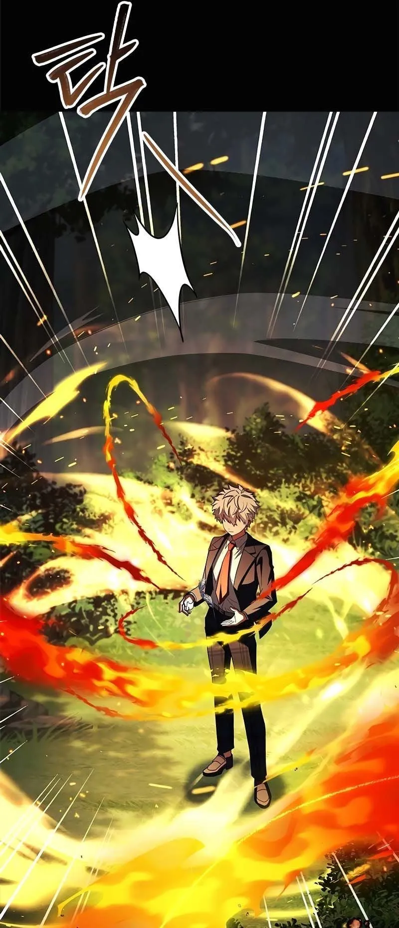 The Legendary Hero is an Academy Honors Student ตอนที่ 13 หน้า 111
