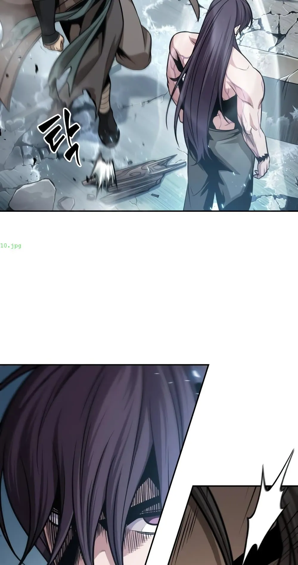 Nano Machine Chapter 174 หน้า 69