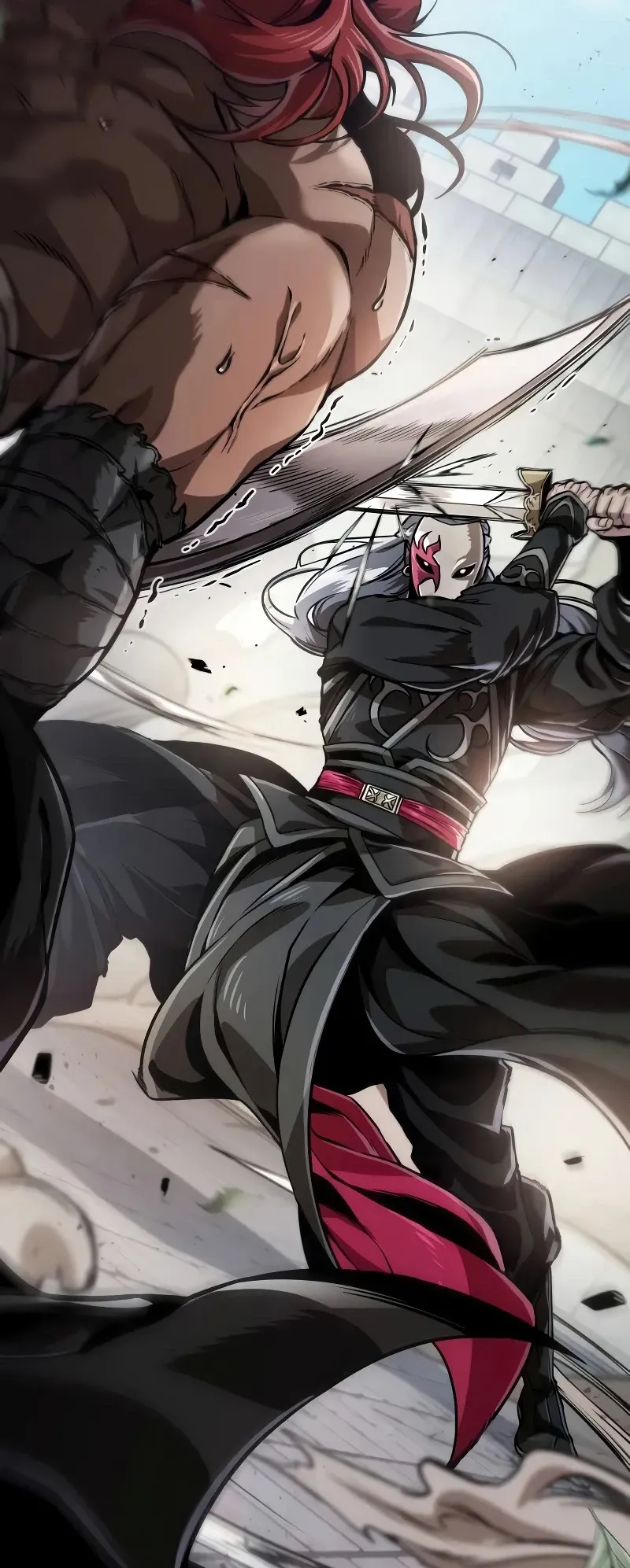 Nano Machine Chapter 228 หน้า 72
