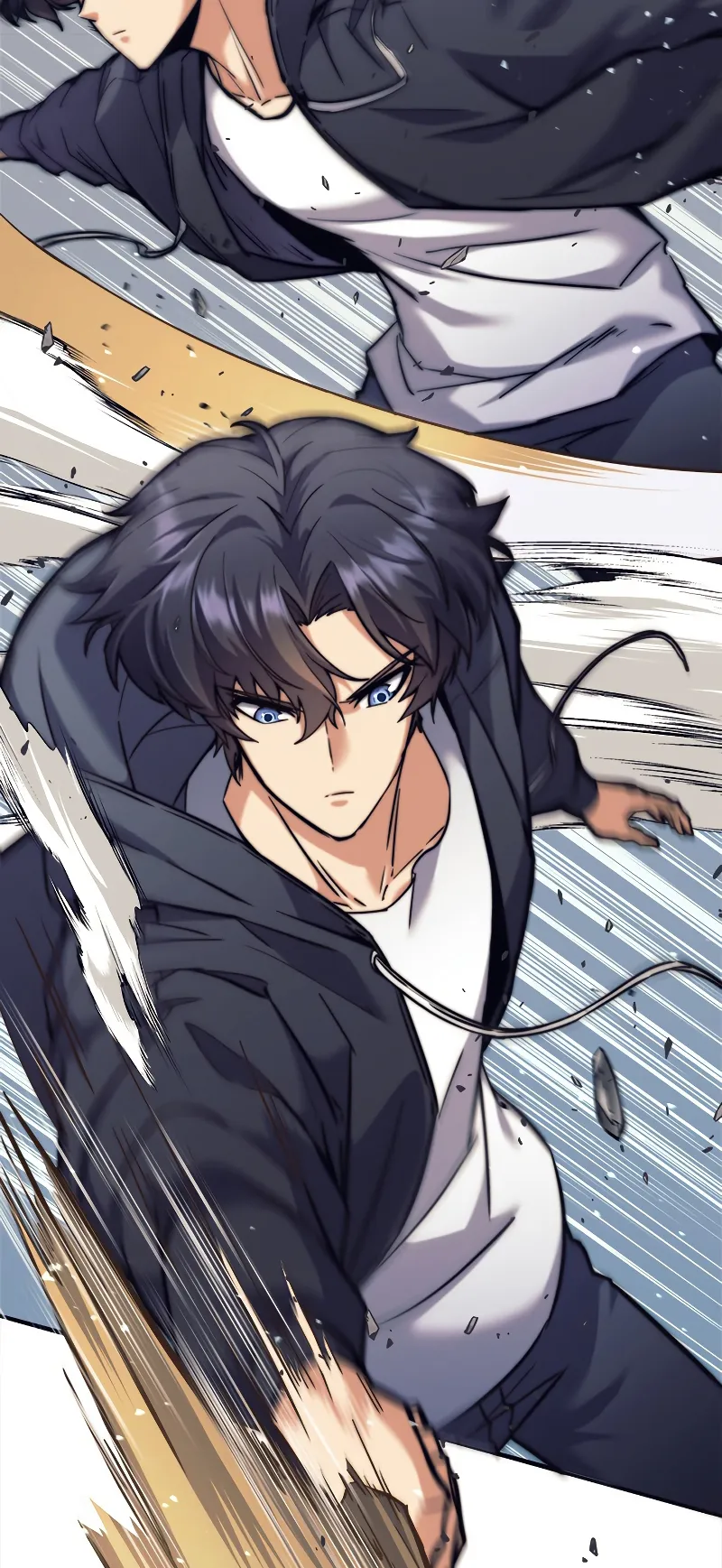 I’m an Ex-class Hunter ตอนที่ 1 หน้า 100