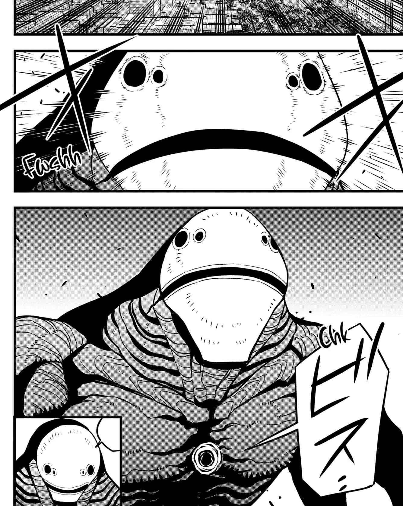 Kaiju no.8 ไคจูหมายเลข 8 ตอนที่ 76 หน้า 10