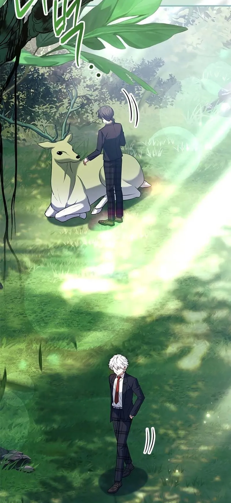 The Legendary Hero is an Academy Honors Student ตอนที่ 13 หน้า 105