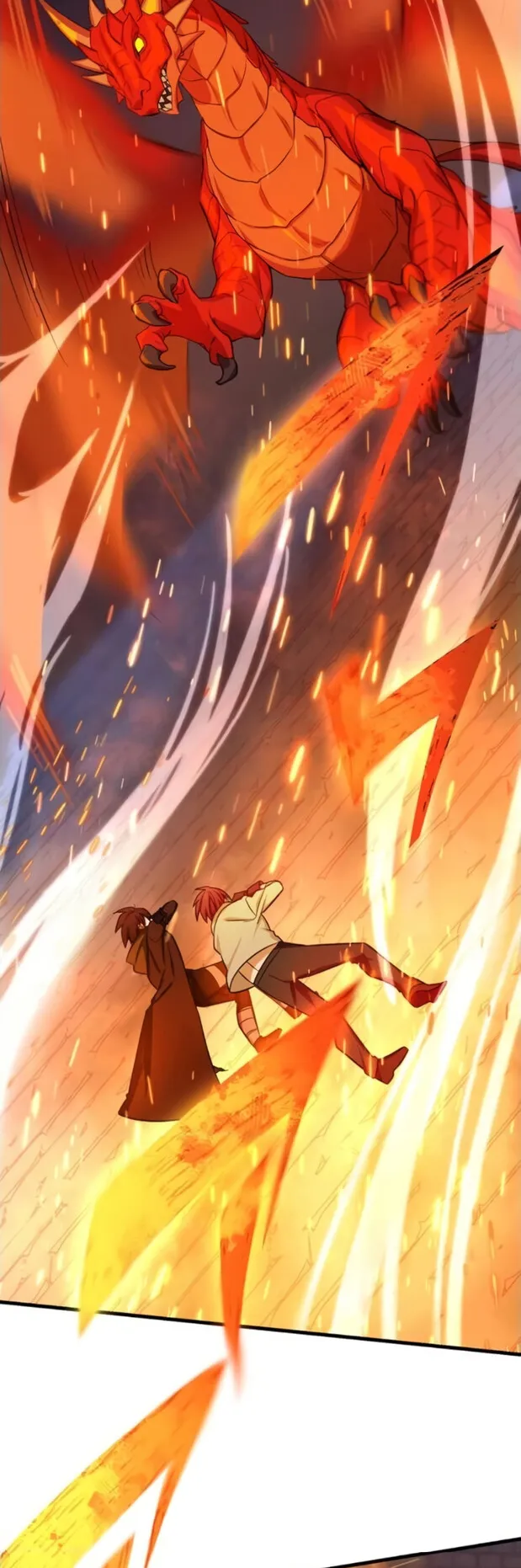 The Strongest Assassin Gets Transferred To Another World With His Whole Class ตอนที่ 13 หน้า 22