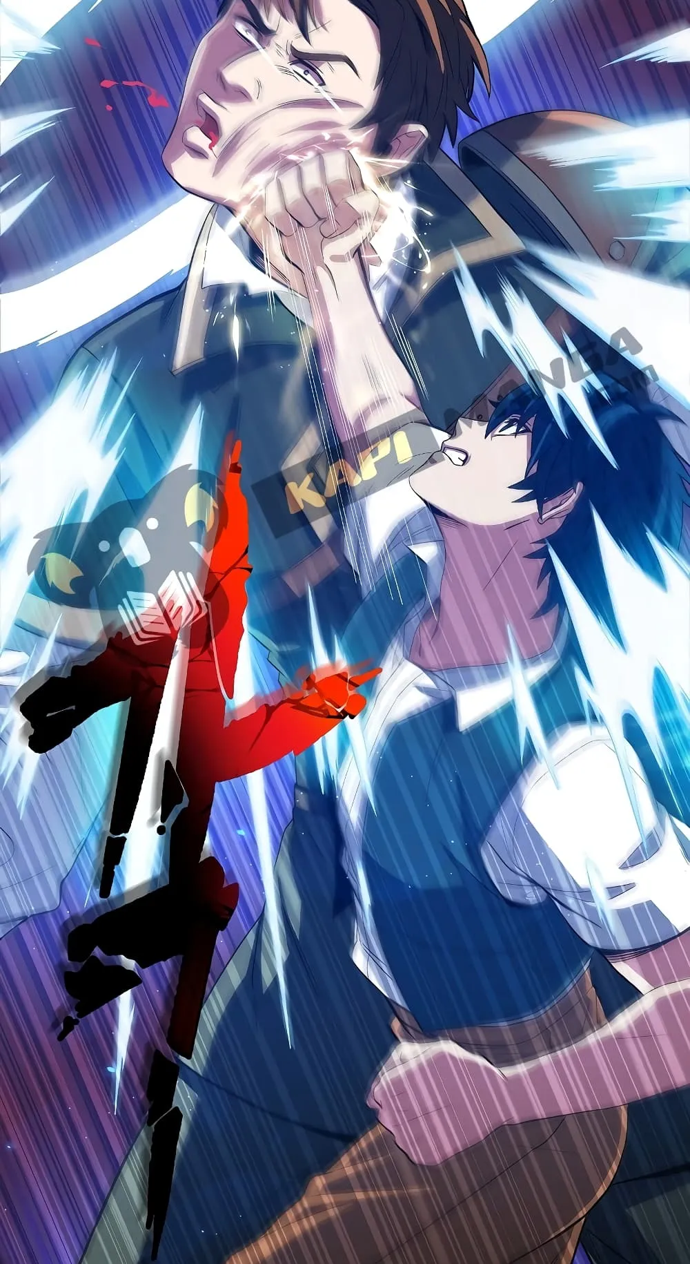 The Legendary Spearman Returns ตอนที่ 2 หน้า 60