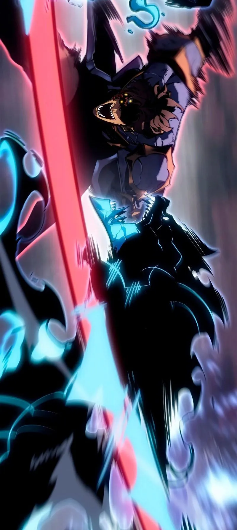 Solo Leveling : Ragnarok ตอนที่ 7 หน้า 104