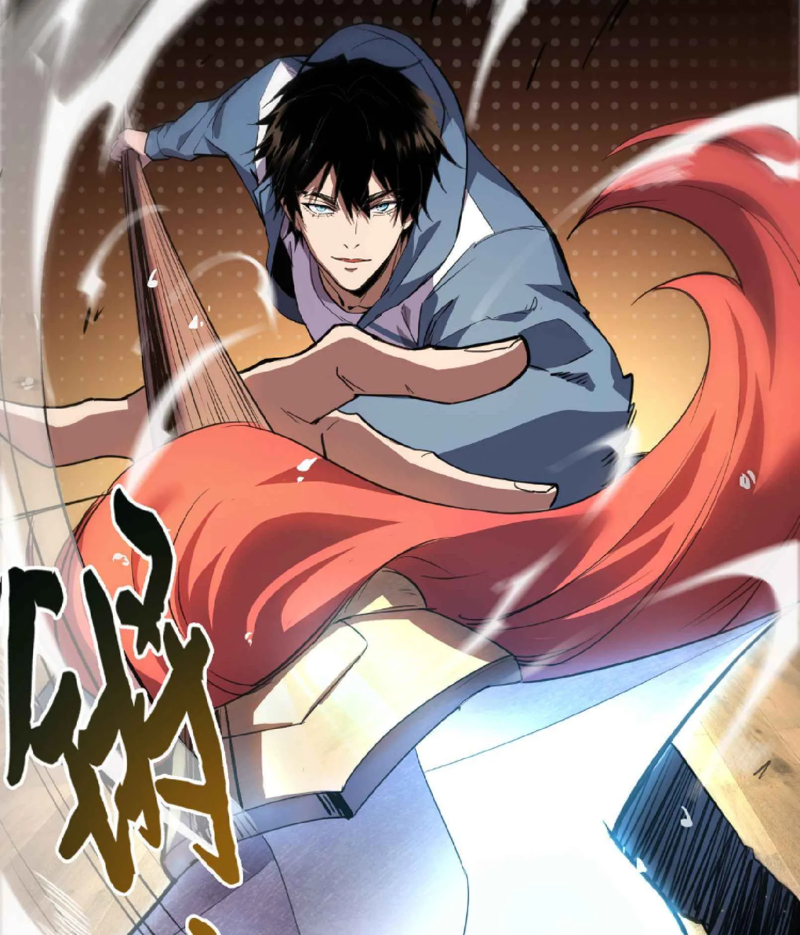 High Martial Arts: Sweeping Through Three Thousand ตอนที่ 3 หน้า 104