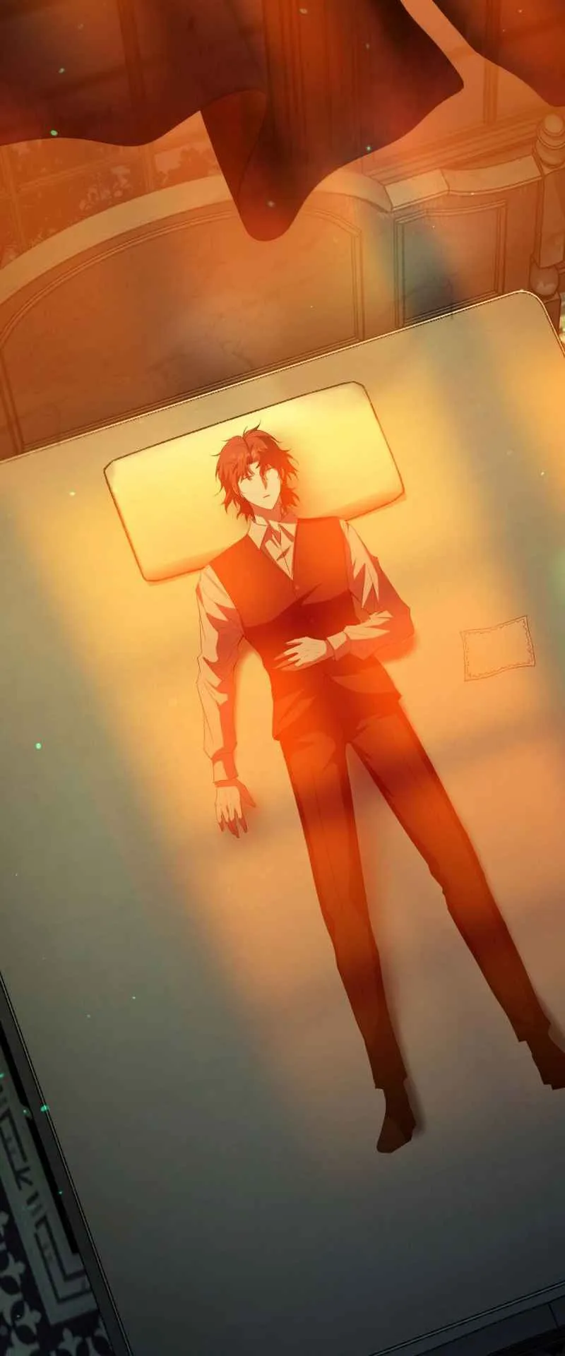 The Fox-Eyed Villain of the Demon Academy ตอนที่ 1 หน้า 44