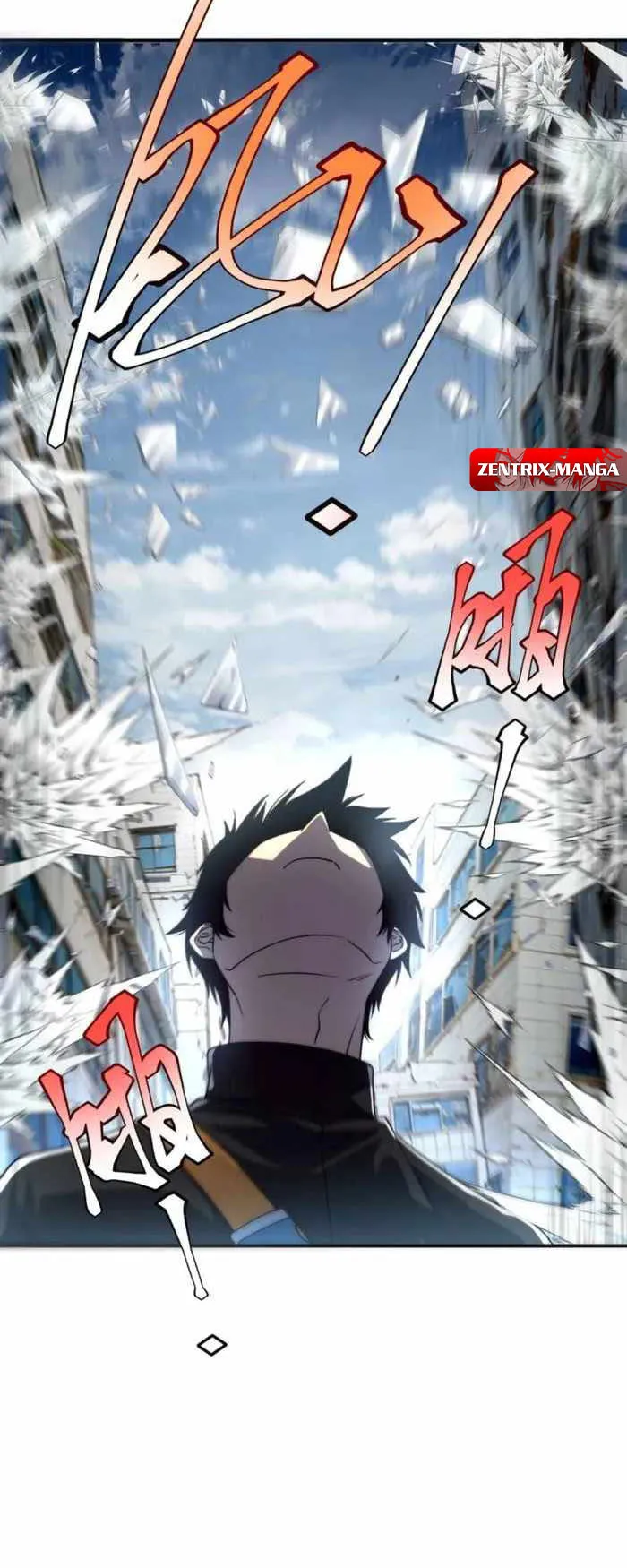 Awakening the Purple Thunder at the Beginning ตอนที่ 6 หน้า 41