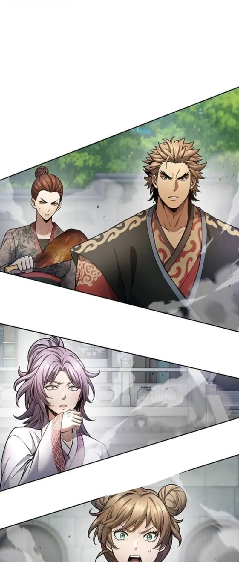 Regression of the Yong Clan Heir ตอนที่ 34 หน้า 77