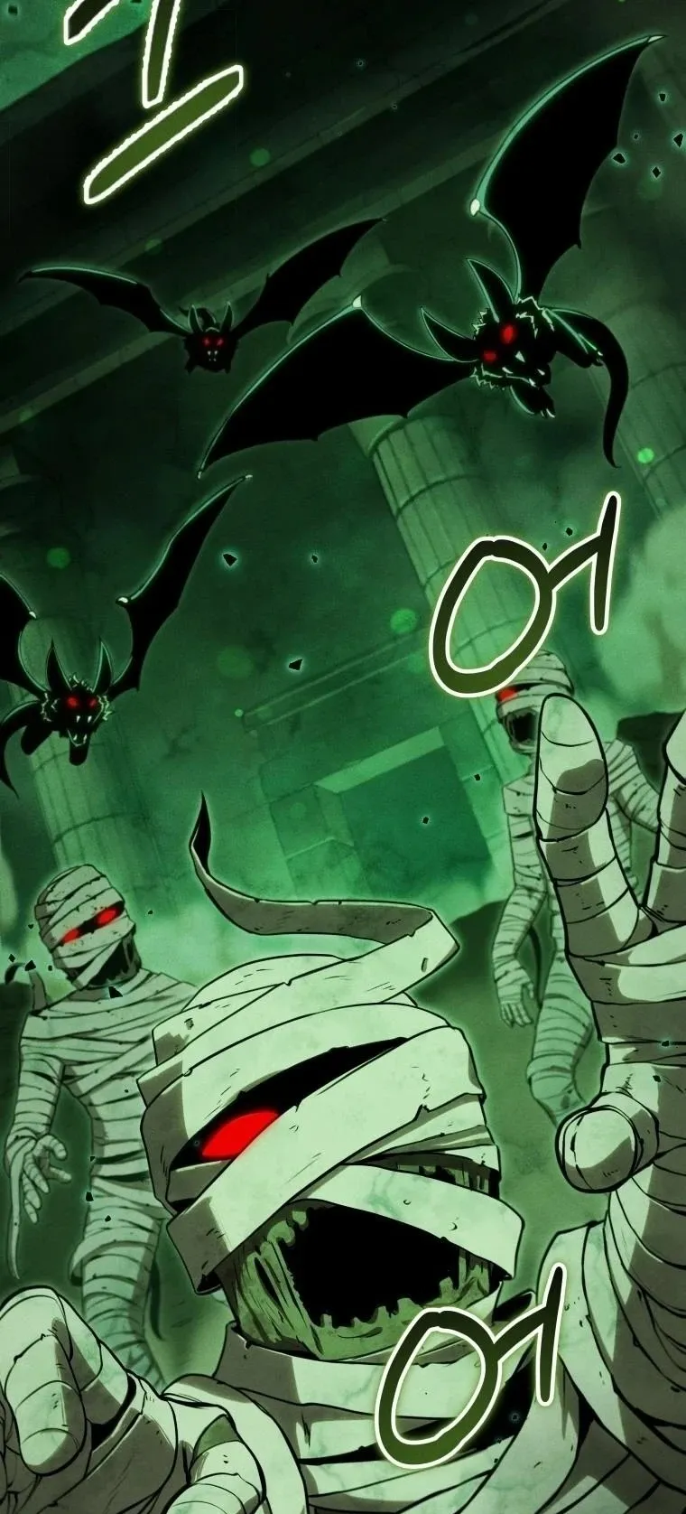 Revenge on the Tyrant Dragon ตอนที่ 32 หน้า 11