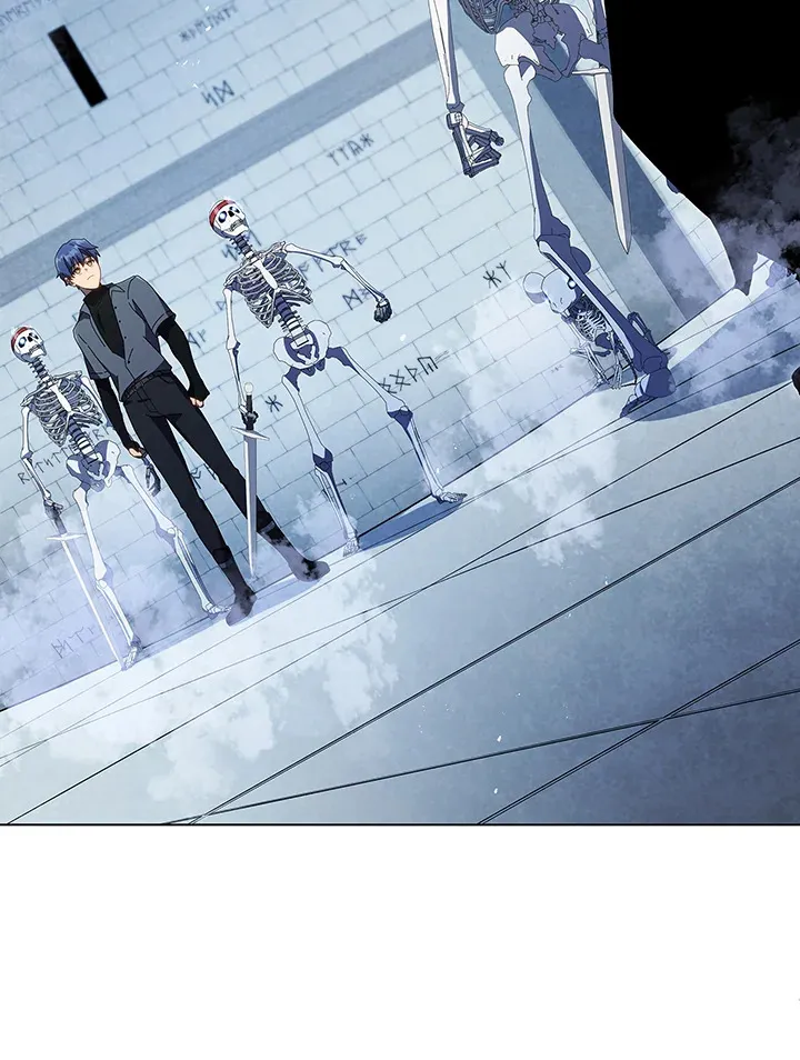 Necromancer Academy’s Genius Summoner Chapter 39 หน้า 56