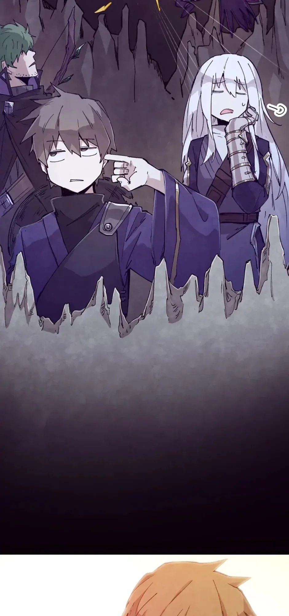 Reincarnation of the Hero Party’s Grand Mage ตอนที่ 0 หน้า 67
