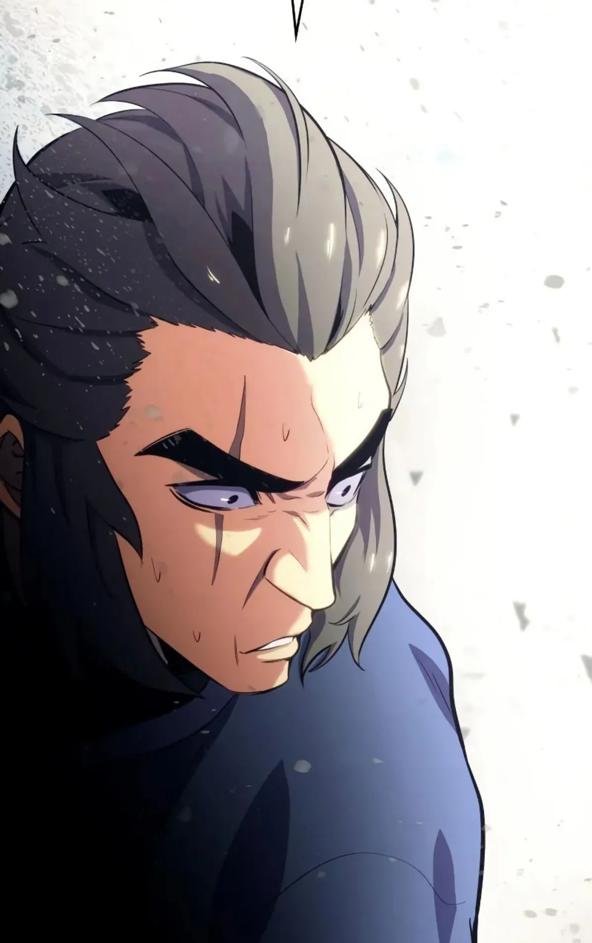 The Cold-Blooded Warrior ตอนที่ 3 หน้า 81