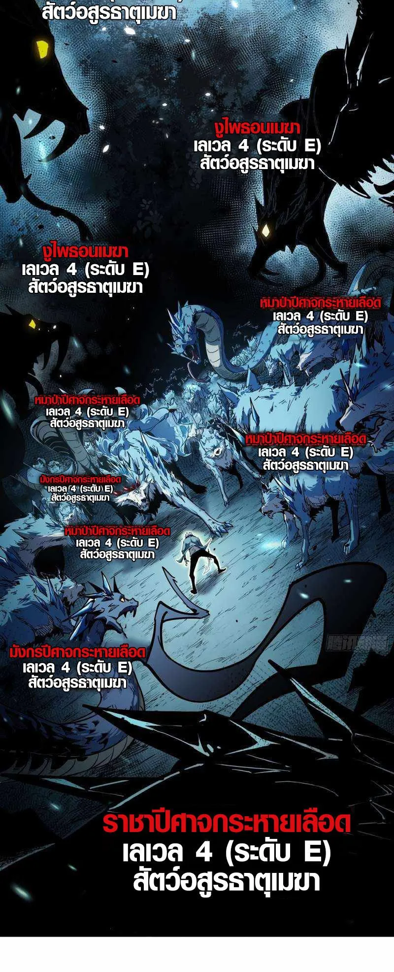 Full-Time Awakening ตอนที่ 8 หน้า 40