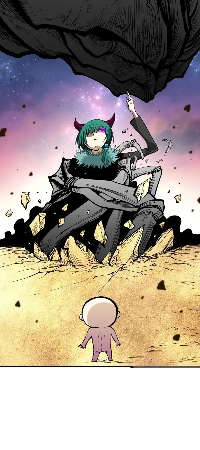 Ninja Reincarnation Fuuma Kotarou’s Quest to Reclaim His Humanity ตอนที่ 13 หน้า 70