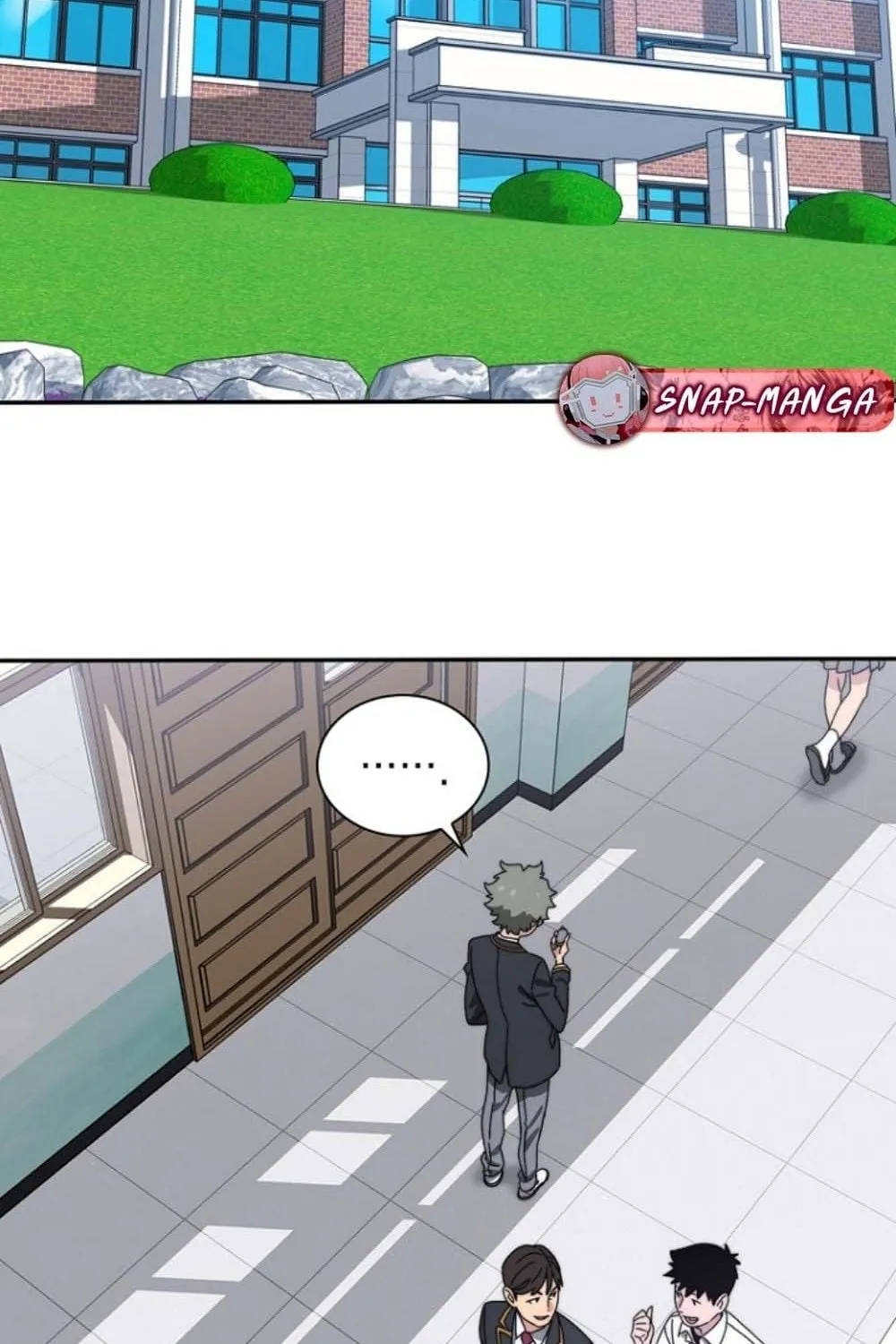 The 18-Year Old Demon King ตอนที่ 3 หน้า 106