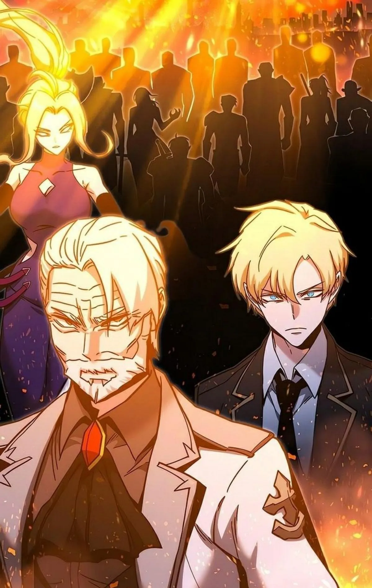 I Took Over The Academy With a Single Sashimi Knife ตอนที่ 23 หน้า 46