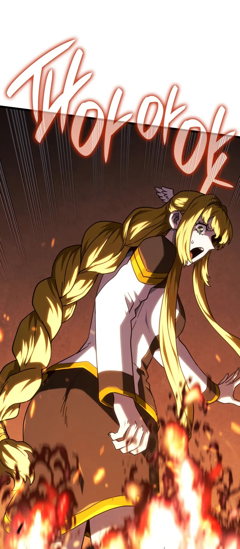 Revenge of the Iron-Blooded Sword Hound ตอนที่ 118 หน้า 71