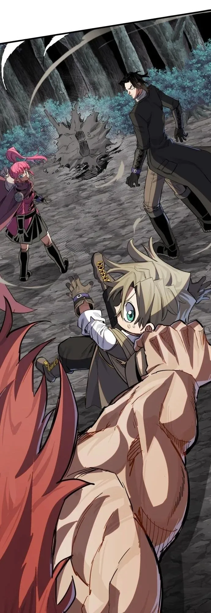 The Hero of the Heart Sword ตอนที่ 17 หน้า 23