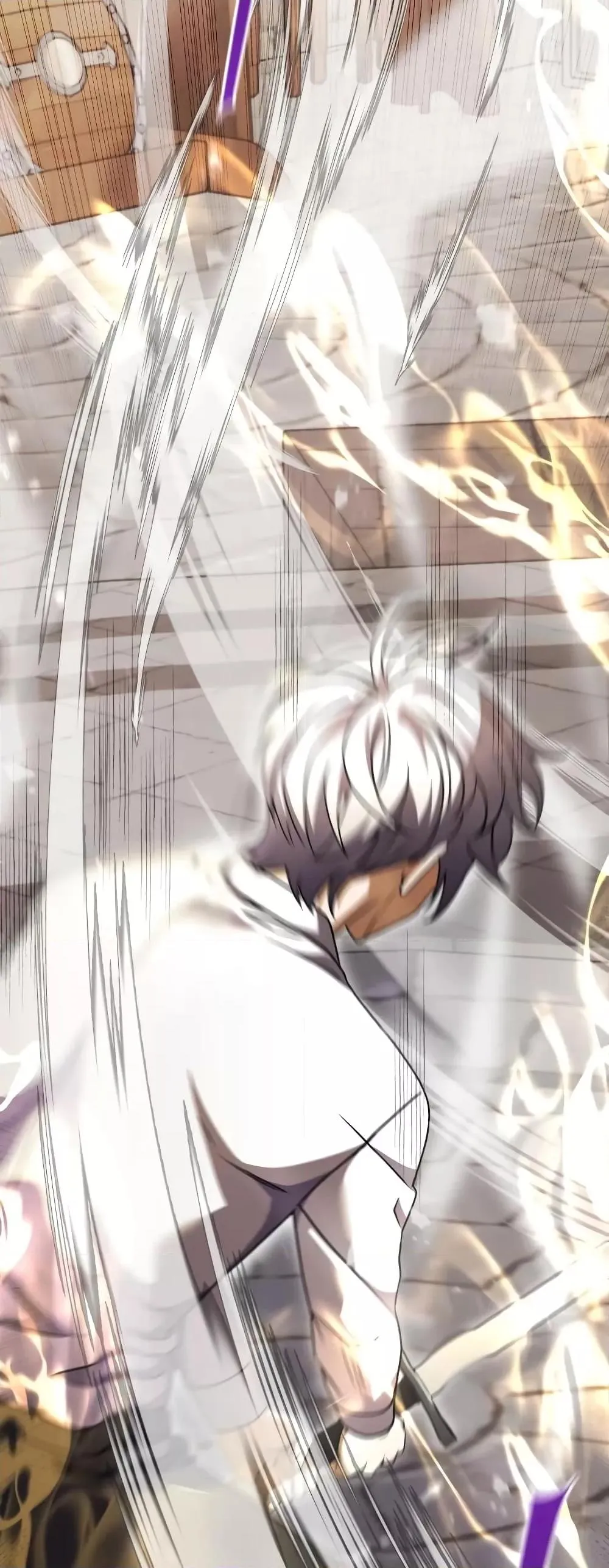 Terminally-Ill Genius Dark Knight ตอนที่ 6 หน้า 64