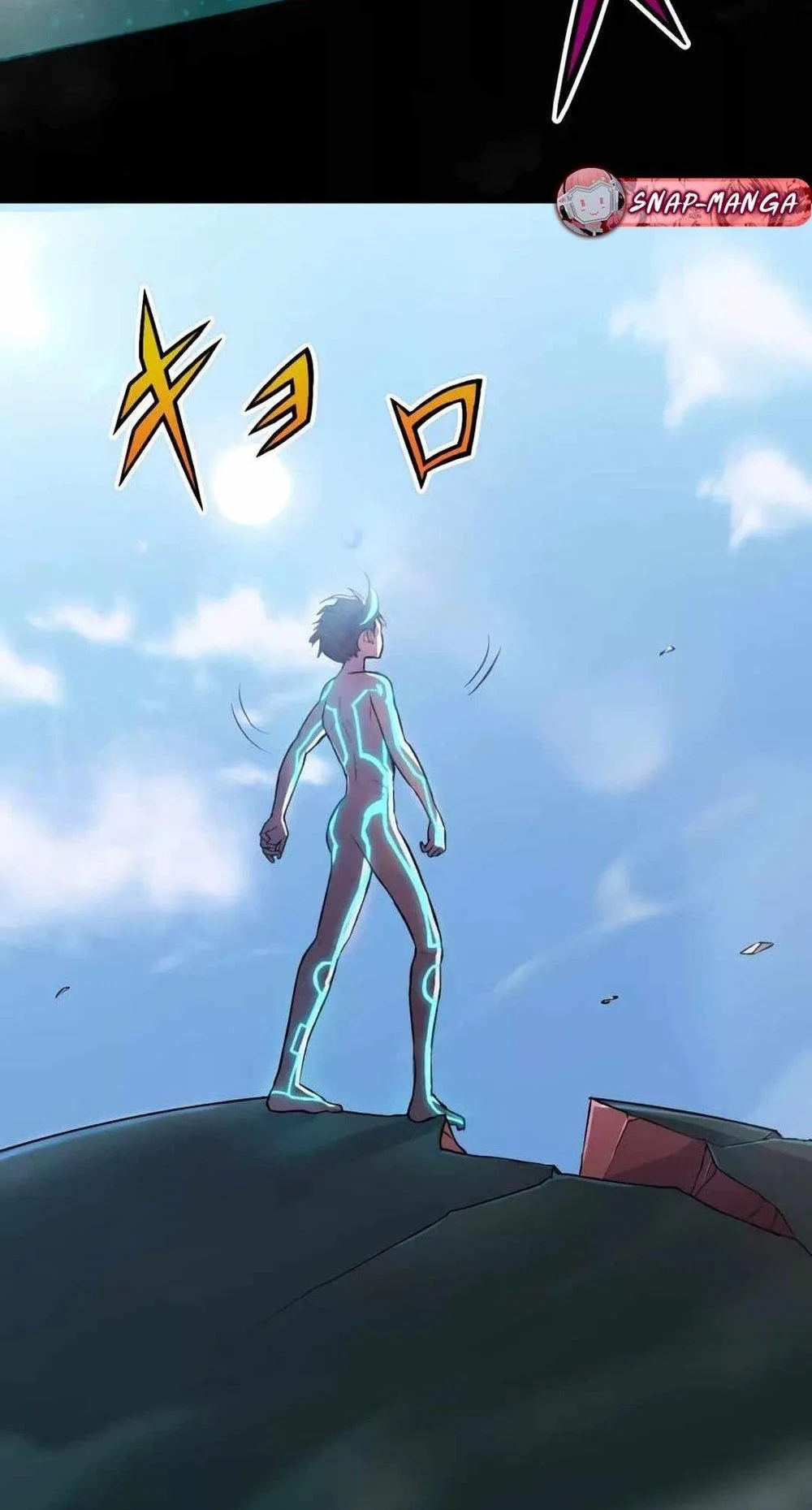 From Earth’s Weakest to the Universe’s Strongest ตอนที่ 2 หน้า 112