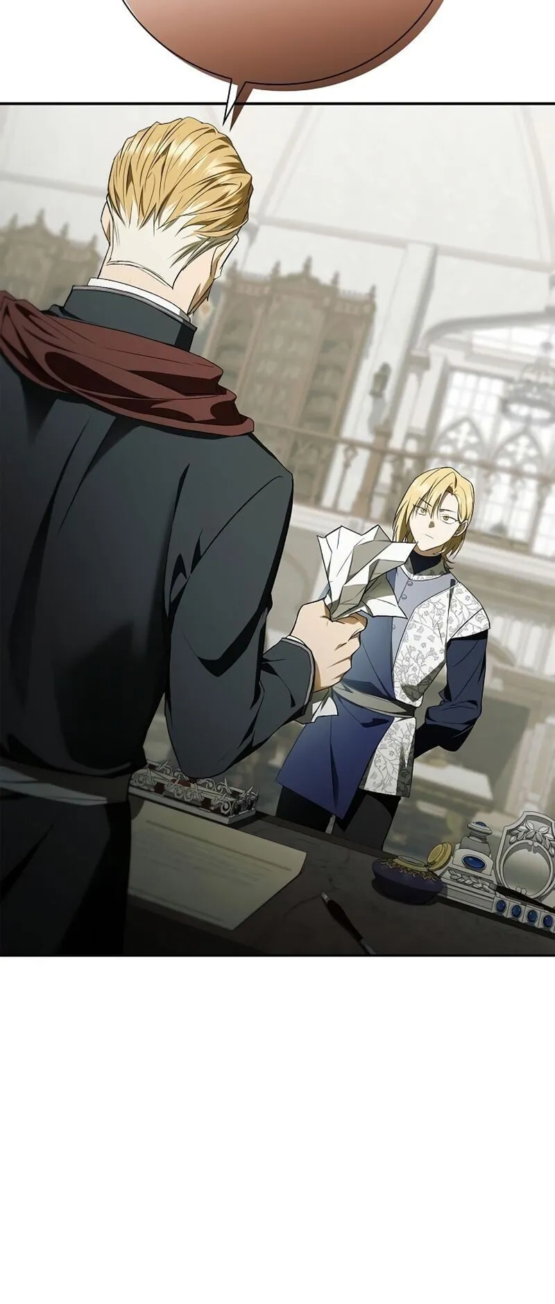 I Was Reincarnated as the Third Son of a Duke ตอนที่ 14 หน้า 5