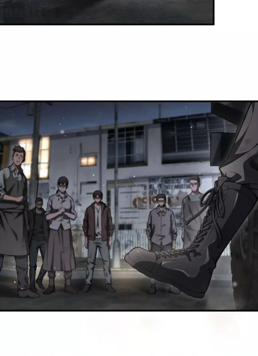 Doomsday Sword God ตอนที่ 3 หน้า 40